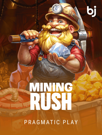 Mining Rushpng game cover
