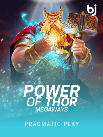 Power of Thor Megawayspng icon