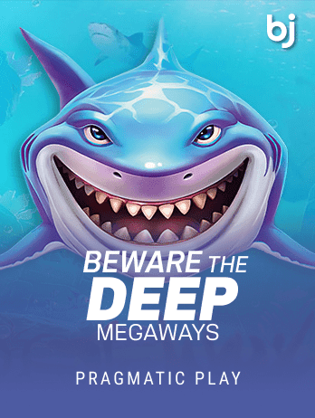 Beware The Deep Megawayspng icon