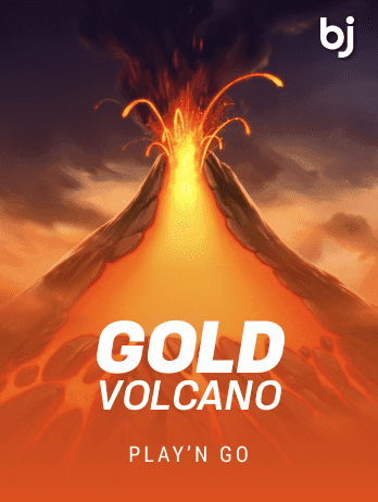 Gold Volcanopng icon